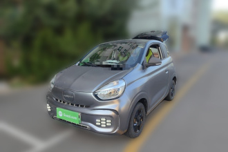 荣威 科莱威CLEVER 2021款 302km卓越版