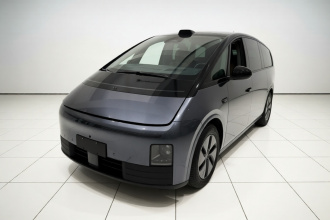 理想汽车 理想MEGA 2024款 Ultra
