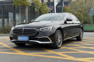 奔驰E级 2023款 改款 E 260 L