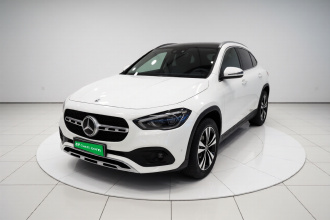 奔驰GLA 2020款 GLA 200