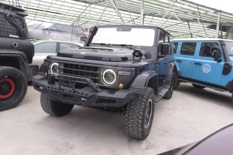 212 T01 2025款 2.0T 长风