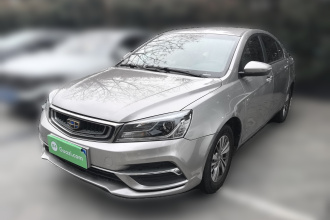 吉利汽车 帝豪 2018款 1.5L 手动豪华型