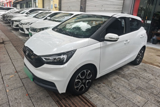 江铃集团新能源 易至EV3 2022款 小雷达悦跑型