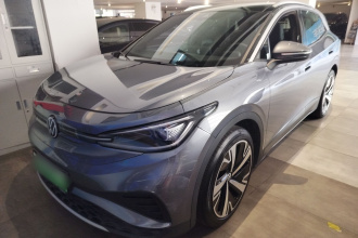 大众 ID.4 X 2025款 聪明款 纯净智享版