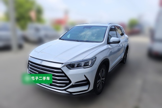 比亚迪 宋Pro新能源 2022款 DM-i 51km 尊贵型