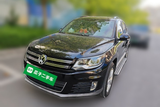 大众 途观 2013款 1.8TSI 自动四驱舒适版