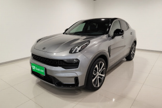 领克05 2022款 2.0TD 四驱劲Halo