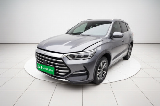 比亚迪 宋Pro新能源 2022款 DM-i 51km 尊贵型