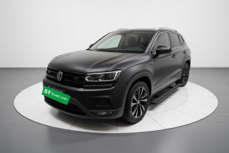 大众 途岳 2021款 280TSI 两驱豪华版PLUS