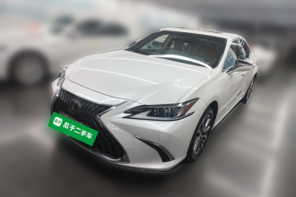 雷克萨斯ES 2023款 200 卓越版