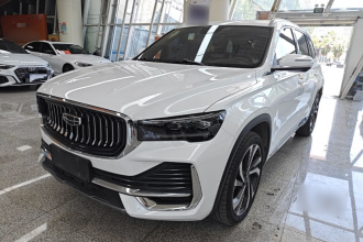 吉利汽车 星越L 2021款 2.0TD DCT EVO两驱智尊型