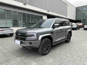 方程豹 豹5 2025款 天神智驾Ultra版