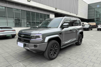 方程豹 豹5 2025款 天神智驾Ultra版