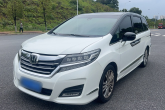 本田 艾力绅 2016款 2.4L 至尊版