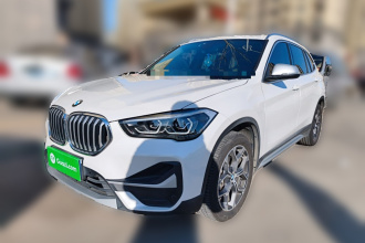 宝马X1 2022款 sDrive20Li 尊享型