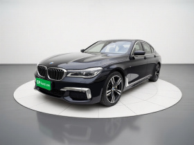 宝马7系 2016款 730Li 豪华型