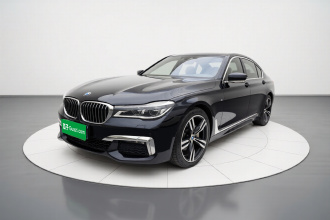 宝马7系 2016款 730Li 豪华型