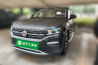 大众 探岳 2019款 330TSI 两驱豪华型 国VI