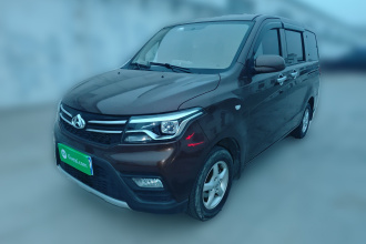 长安凯程 2021款 1.5L欧诺S智享版双蒸空调客车JL473QG