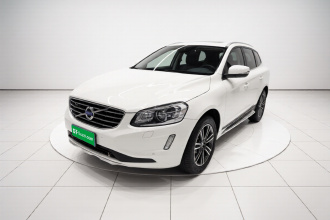 沃尔沃XC60 2017款 T5 AWD 智远版