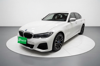 宝马3系 2021款 改款 320Li M运动套装
