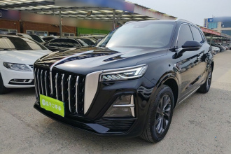 红旗HS5 2023款 2.0T 旗享Pro版