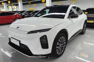 蔚来EC6 2025款 75kWh