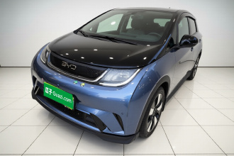 比亚迪 海豚 2025款 520km 骑士版