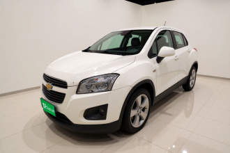 雪佛兰 创酷 2014款 1.4T 自动两驱舒适型