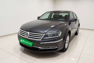 大众 辉腾 2012款 3.0L 商务型