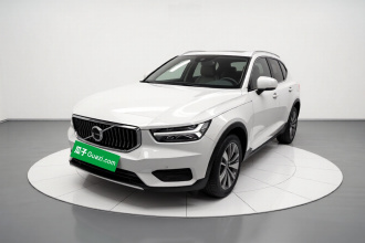 沃尔沃XC40 2020款 T3 智行时尚版