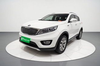 起亚 智跑 2015款 2.0L 自动两驱版GLS