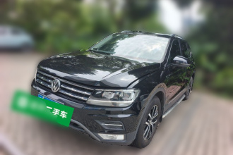 大众 途观L 2018款 改款 330TSI 自动两驱豪华版