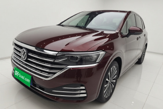 大众 威然 2022款 380TSI 尊贵版