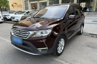 开瑞K60 2018款 1.5L 手动ESP版