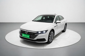 一汽-大众CC 2020款 330TSI 魅颜版 国VI