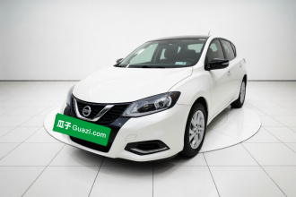 日产 骐达TIIDA 2020款 1.6L CVT智享版