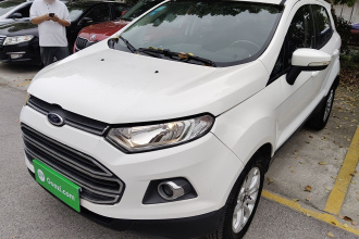 福特 翼搏 2013款 1.5L 自动尊贵型