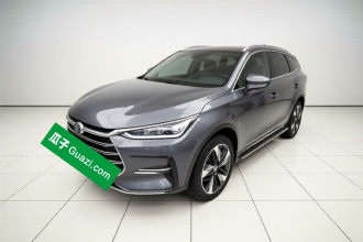 比亚迪 唐新能源 2023款 DM-i 冠军版 112KM 尊荣型