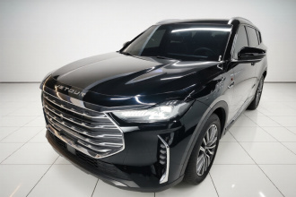 捷途X70 PLUS 2023款 1.5T DCT自强PRO+ 5座