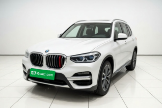 宝马X3 2018款 xDrive25i 豪华套装 国V