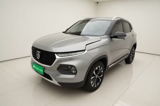 宝骏510 2019款 1.5L 自动优享型 国V