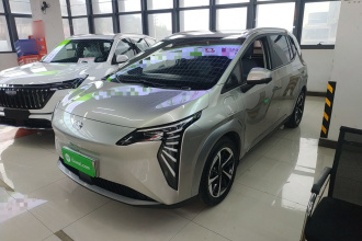 埃安 AION Y 2023款 Plus 510 智领版