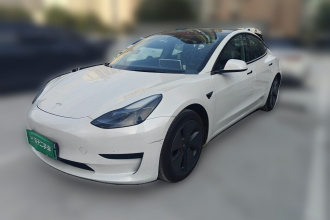 特斯拉 Model 3 2022款 后轮驱动版