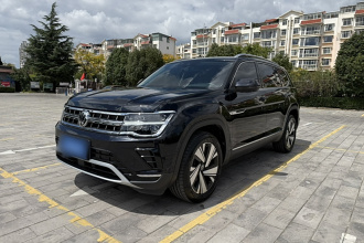 大众 途昂 2023款 380TSI 四驱尊崇豪华版