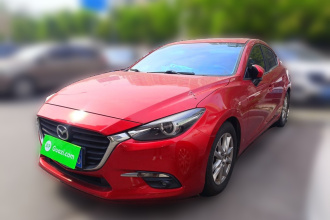 马自达3 昂克赛拉 2017款 三厢 1.5L 自动豪华型 国V