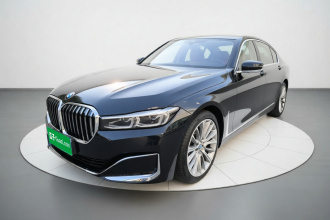宝马7系 2021款 740Li 领先型 豪华套装