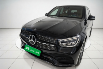 奔驰GLC轿跑 2022款 改款 GLC 300 4MATIC 轿跑SUV