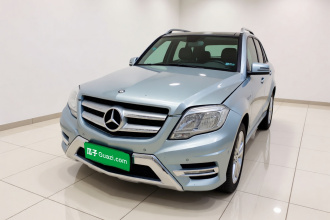 奔驰GLK级 2015款 GLK 260 4MATIC 动感型 极致版