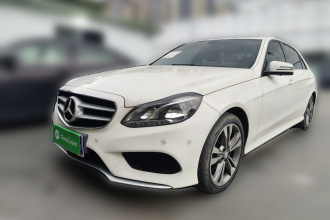 奔驰E级 2015款 E 200 L 运动型